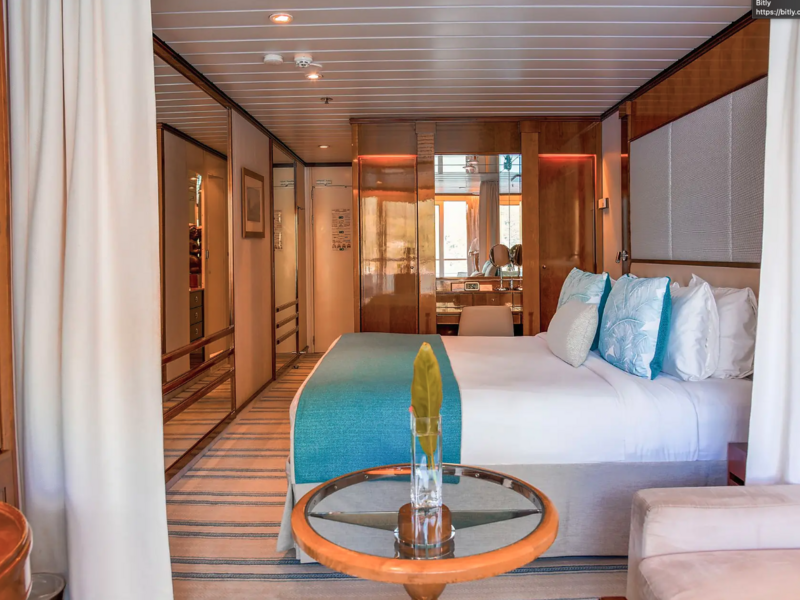 Veranda Stateroom (B)